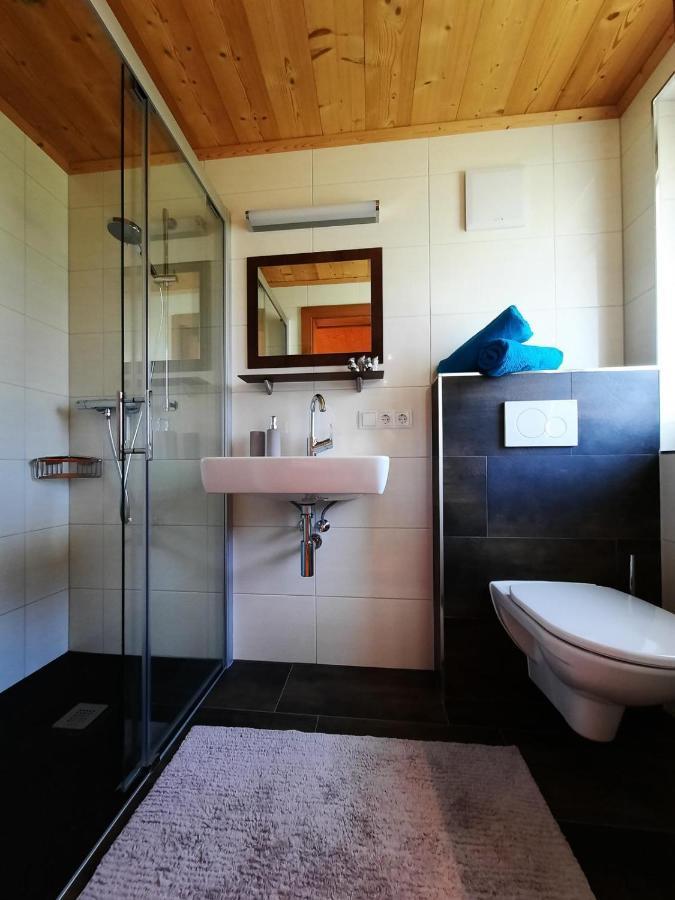 Alpenzauber Apartment Montafon Sankt Gallenkirch Eksteriør billede