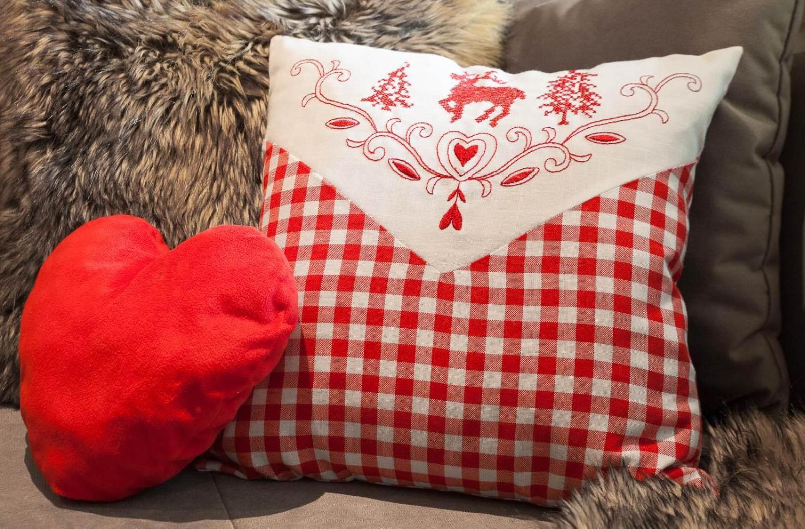 Alpenzauber Apartment Montafon Sankt Gallenkirch Eksteriør billede